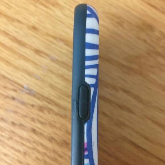 ⭐️5/$25 Lilly Pulitzer iPhone 6S Case Pattern: Red Right Return (Resort White) - Picture 5 of 5